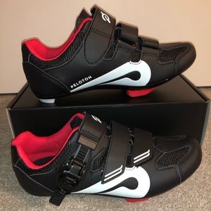 Peloton cycling shoes size 39/ women’s size 8